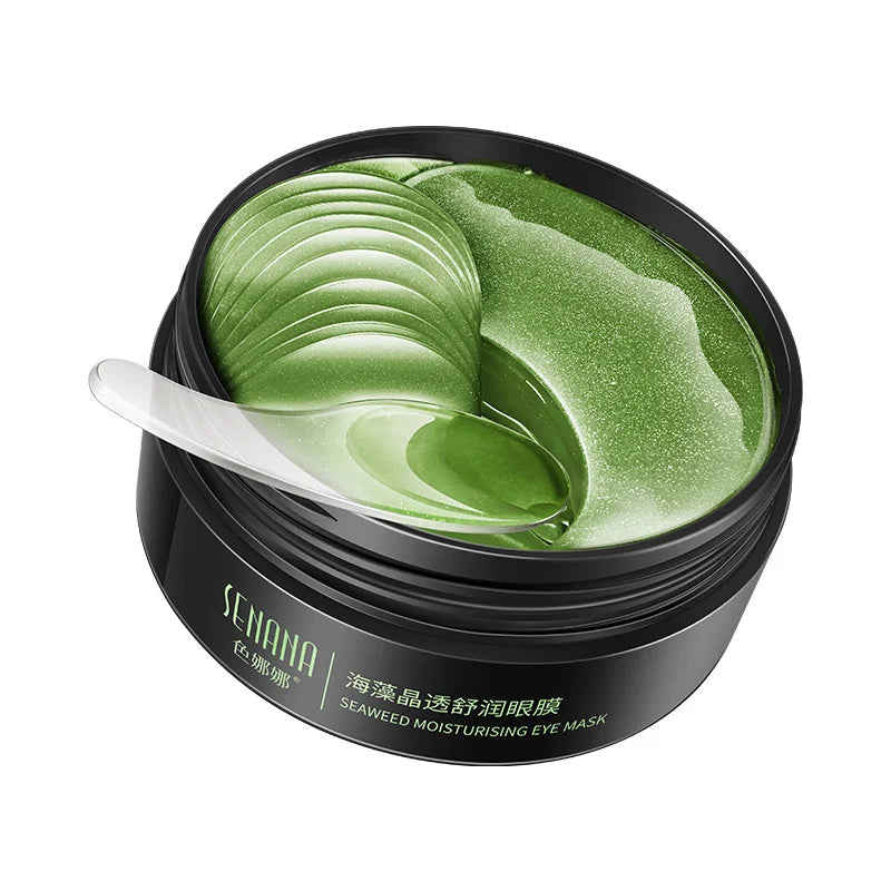 60PCS Golden Moisturizing Eye Mask